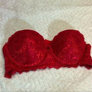 Red Bra